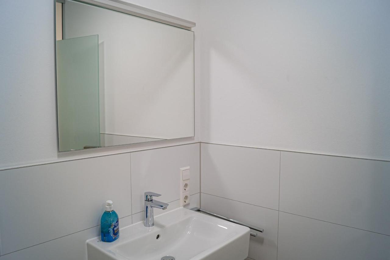 Apartmenthaus Schlossgasse Neckarsulm Exterior foto