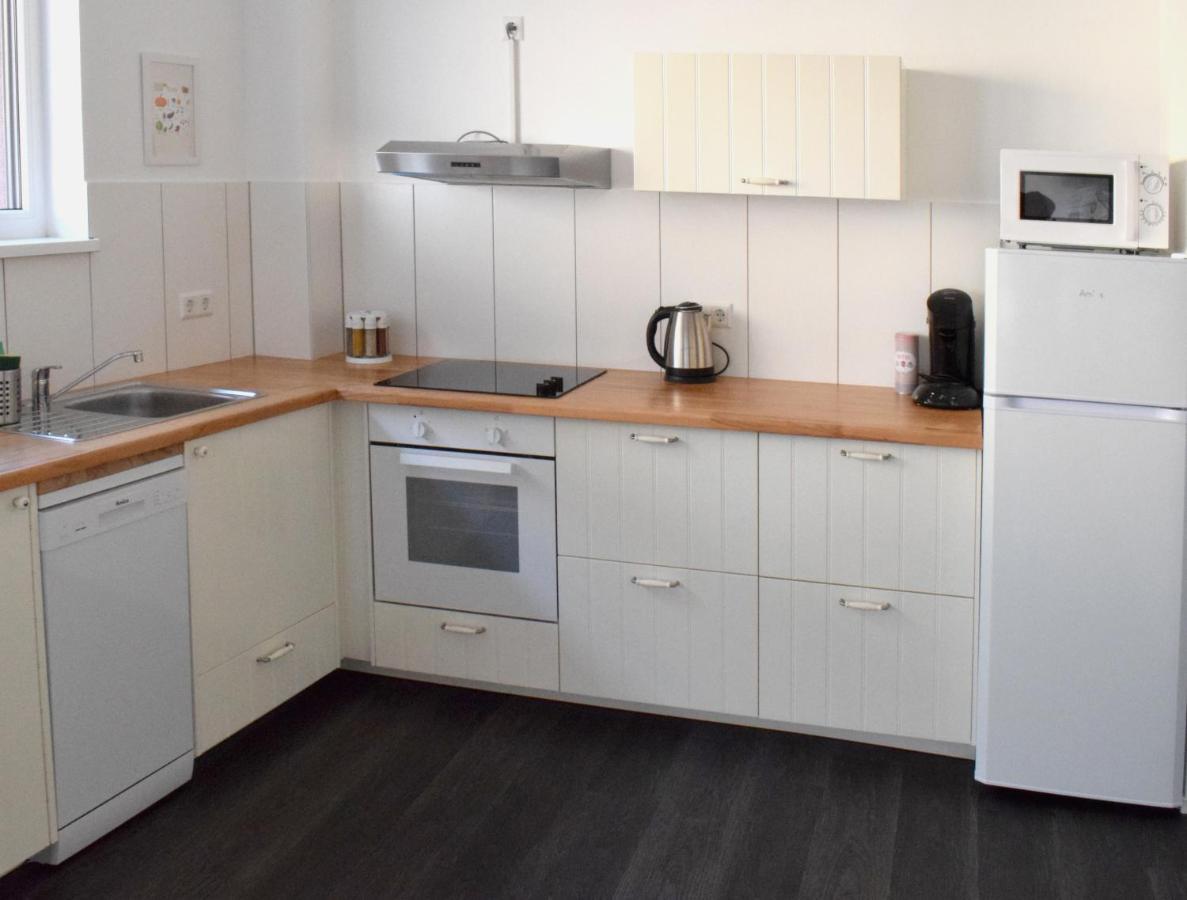 Apartmenthaus Schlossgasse Neckarsulm Exterior foto